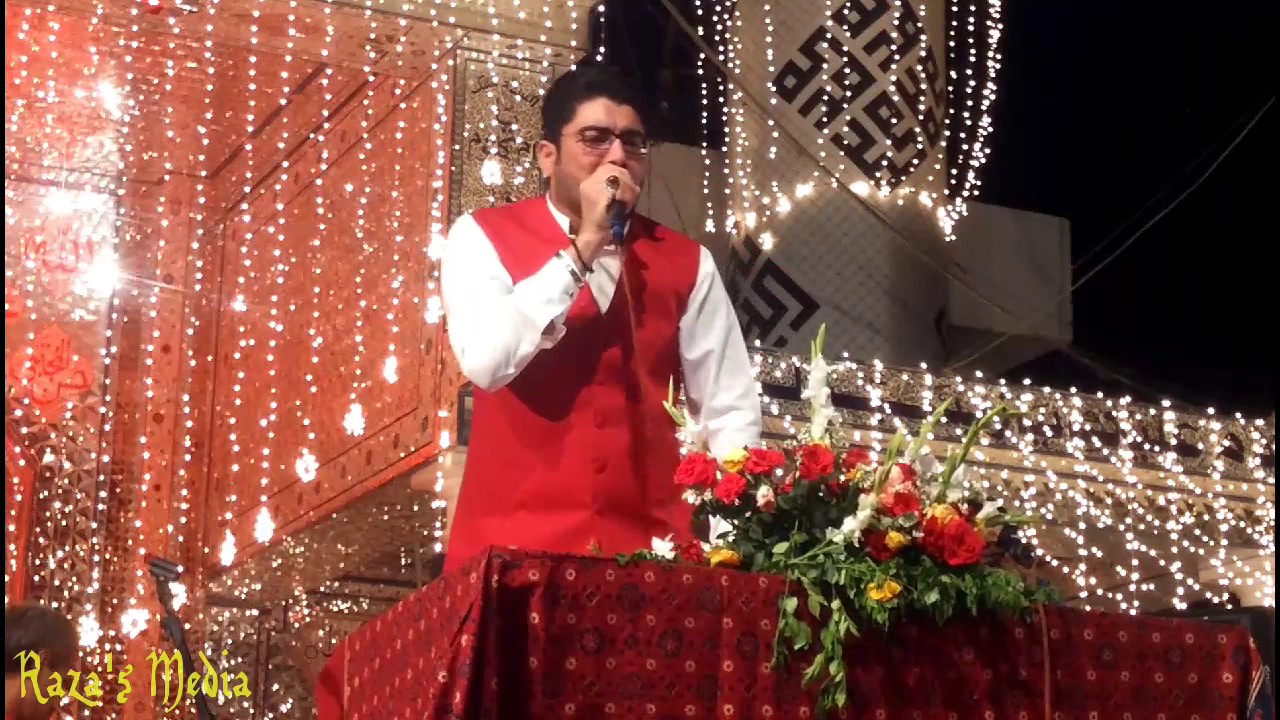 Waqar e Deen-e-Khuda Hai Hussain Ka Matam
