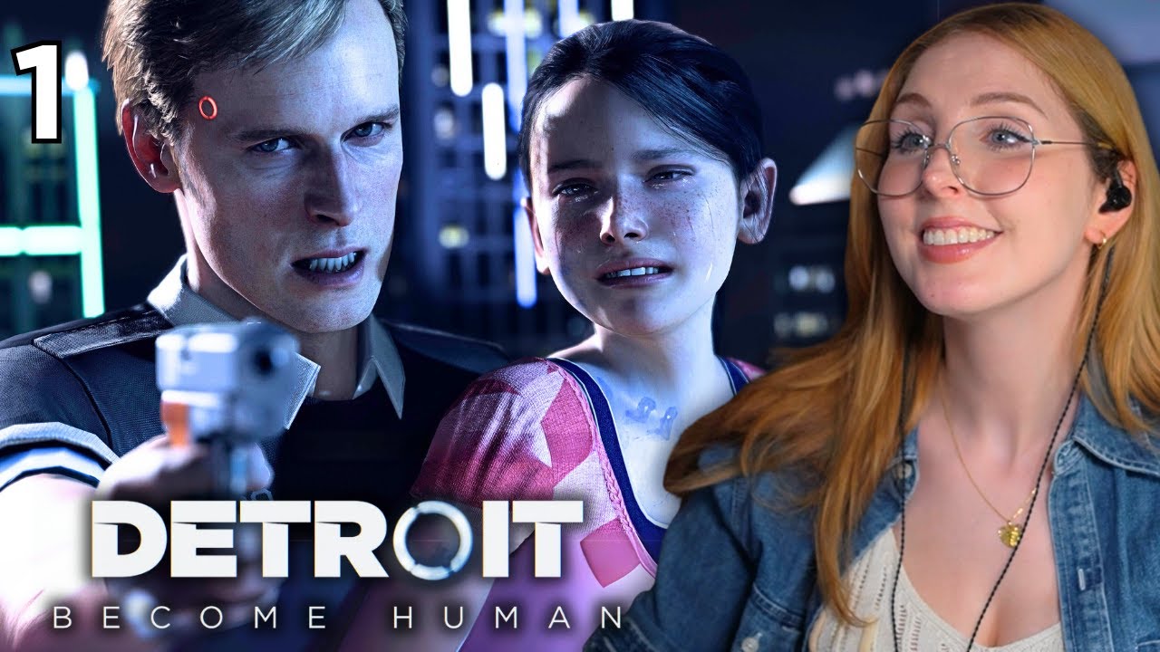 En un futuro no muy lejano | Detroit Become Human | Parte 1