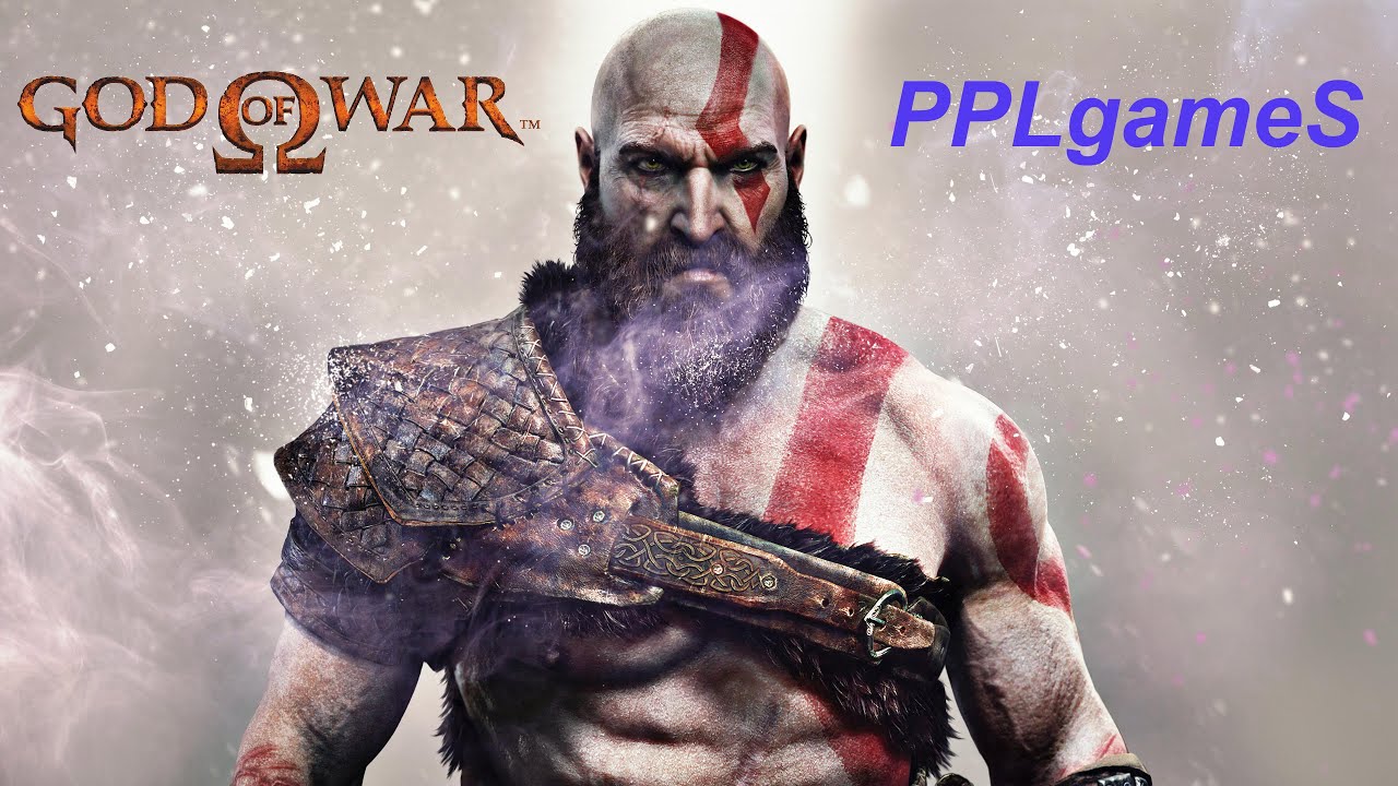 God of War 2022 PC Бог Войны Игра полное прохождение