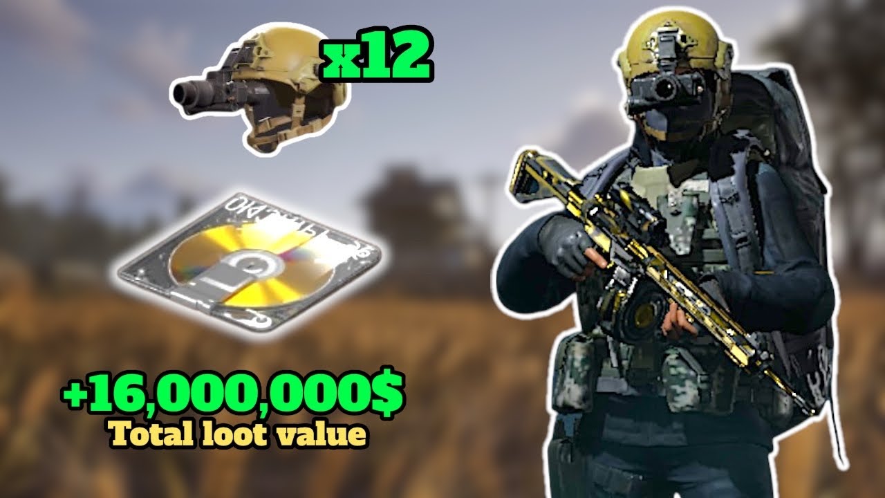 Finally Found a Secret Document T7 Hunting Farm120k | Arena Breakout