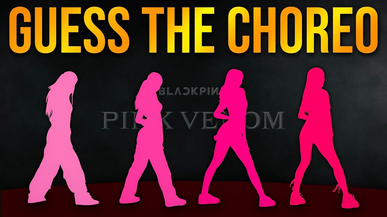 Guess The Kpop Song by Its Choreography #22 🕷