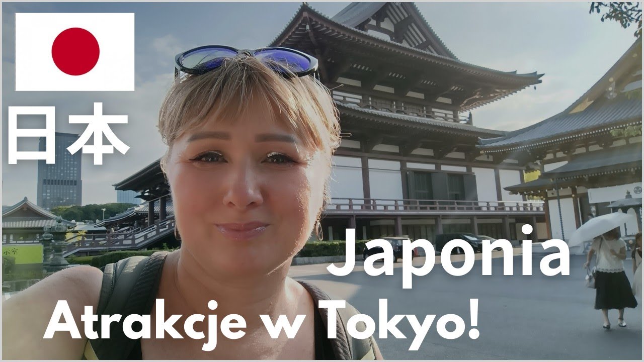 🇯🇵 JAPONIA NA WŁASNĄ RĘKĘ 2025 - ATRAKCJE W TOKIO!