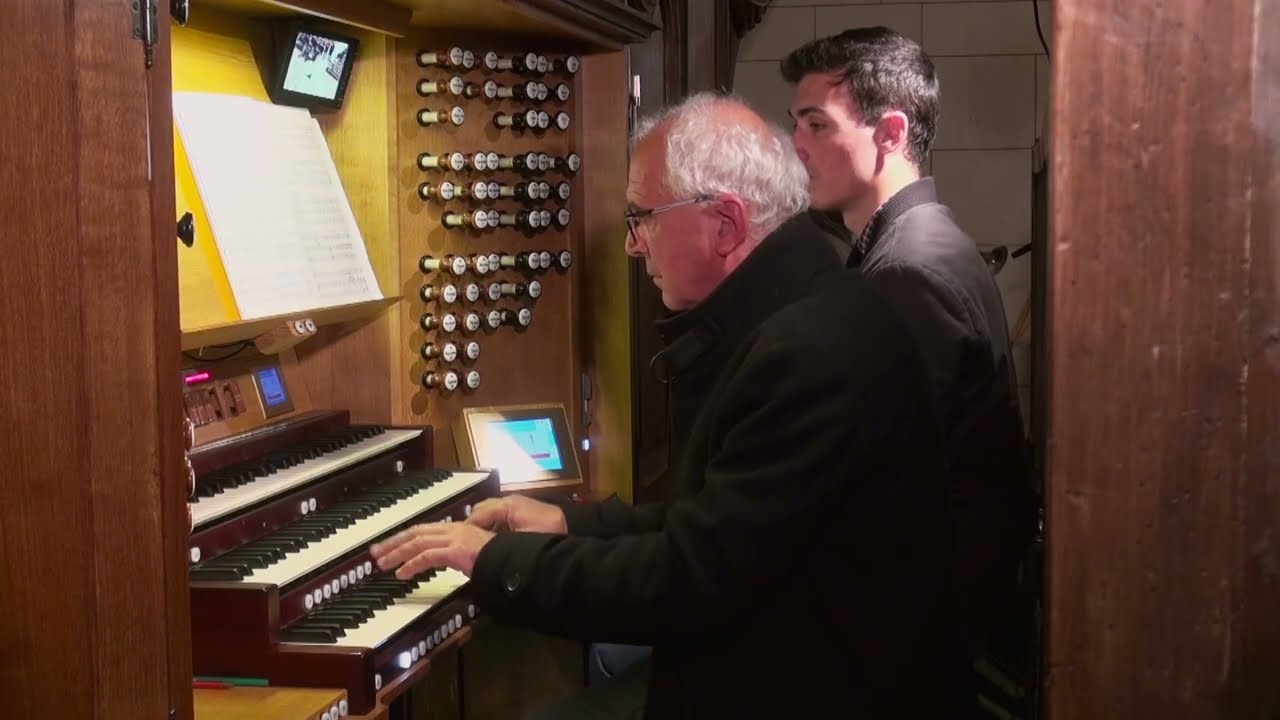 Suite en ré majeur de Georg Friedrich Haendel - Version Stéréo