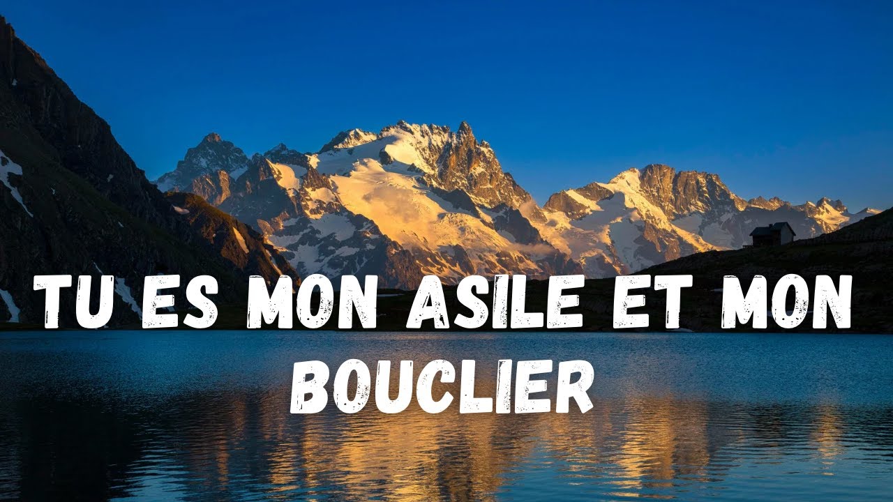 Tu es mon asile et mon bouclier : Culte du 28 décembre 2025