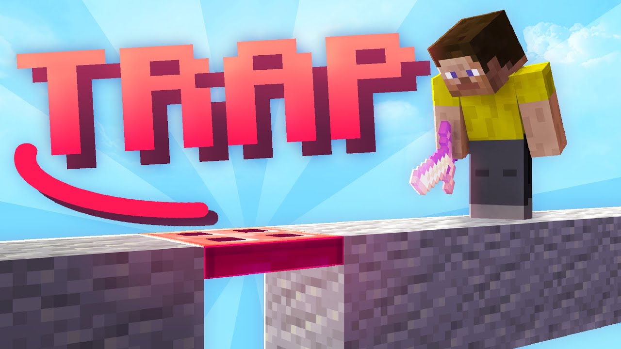 Hive Skywars Trapping, with a VENT?