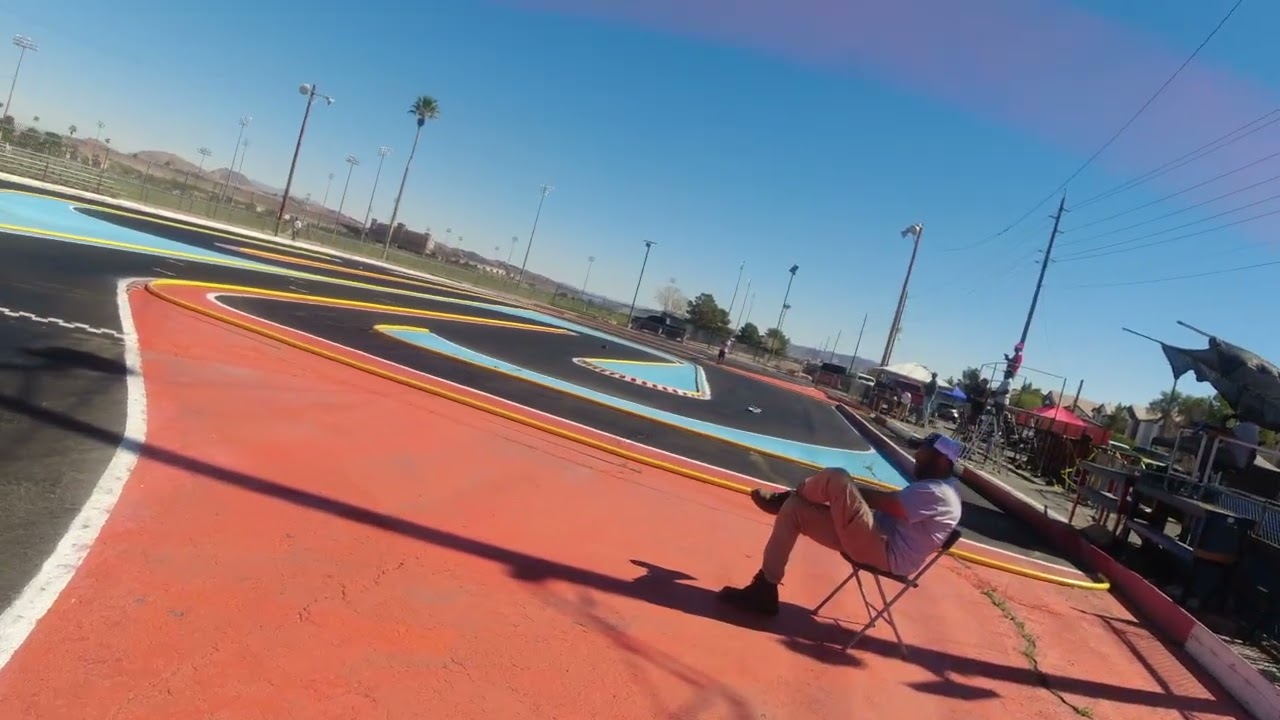 10TH scale on road racing