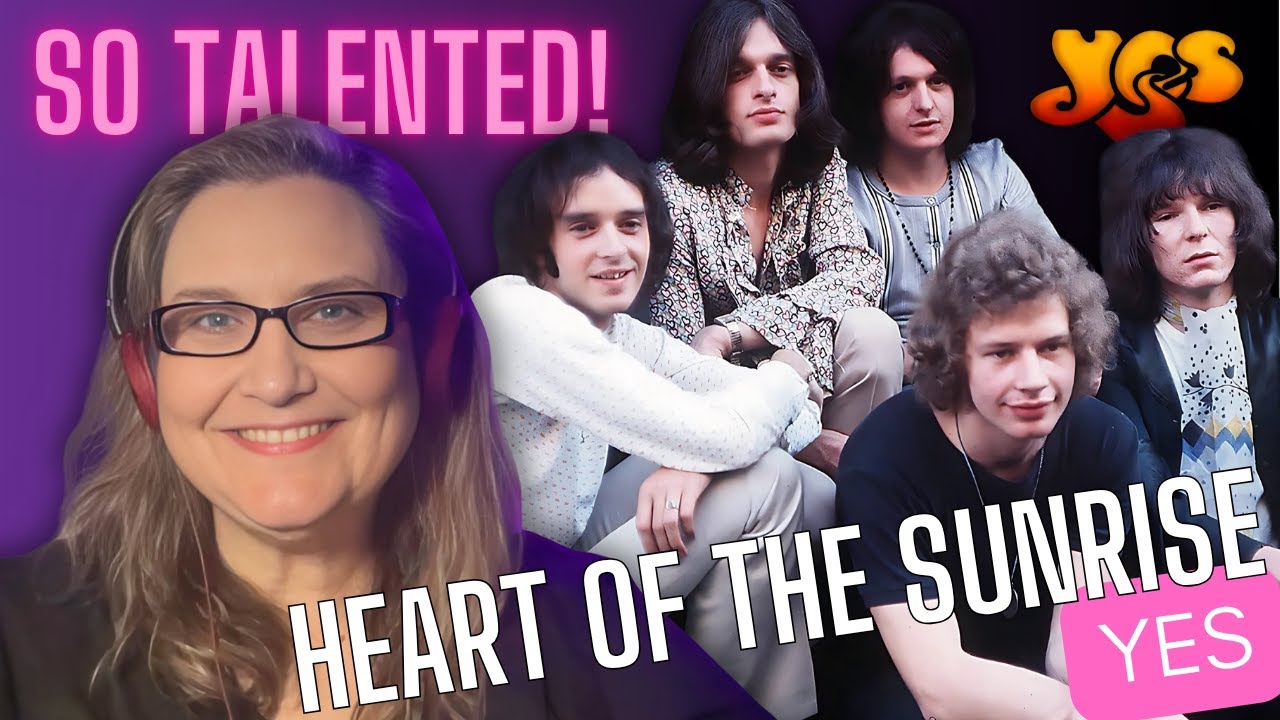 Yes – Heart of the Sunrise (1971) | Prog Rock Masterpiece!