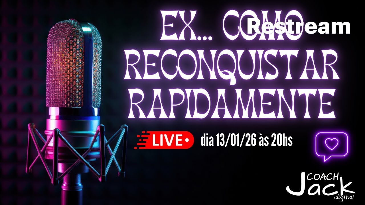 EX... Como Reconquistar Rapidamente com esses GATILHOS