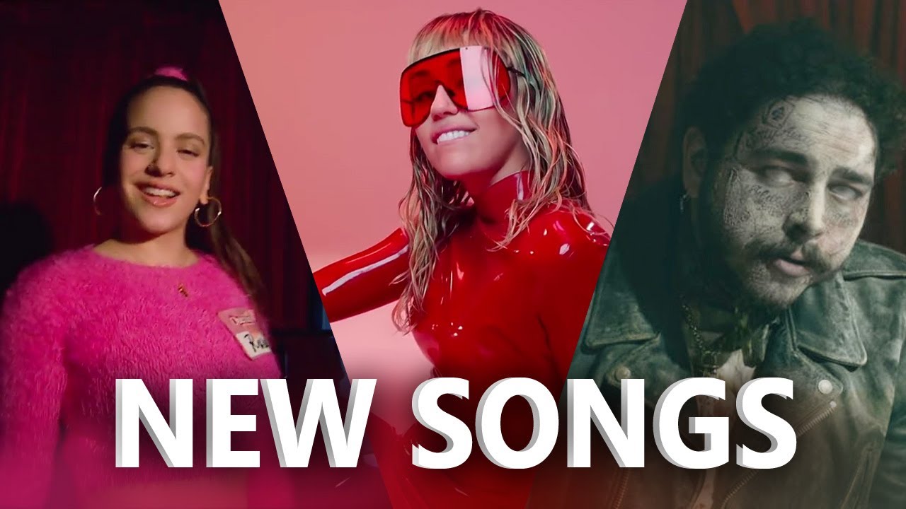 Top New Songs July 2019