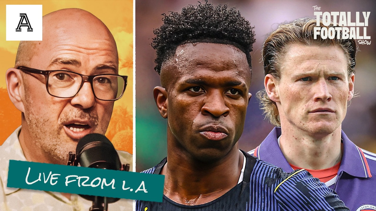 USA light up the World Cup - can Brazil or Scotland follow suit?