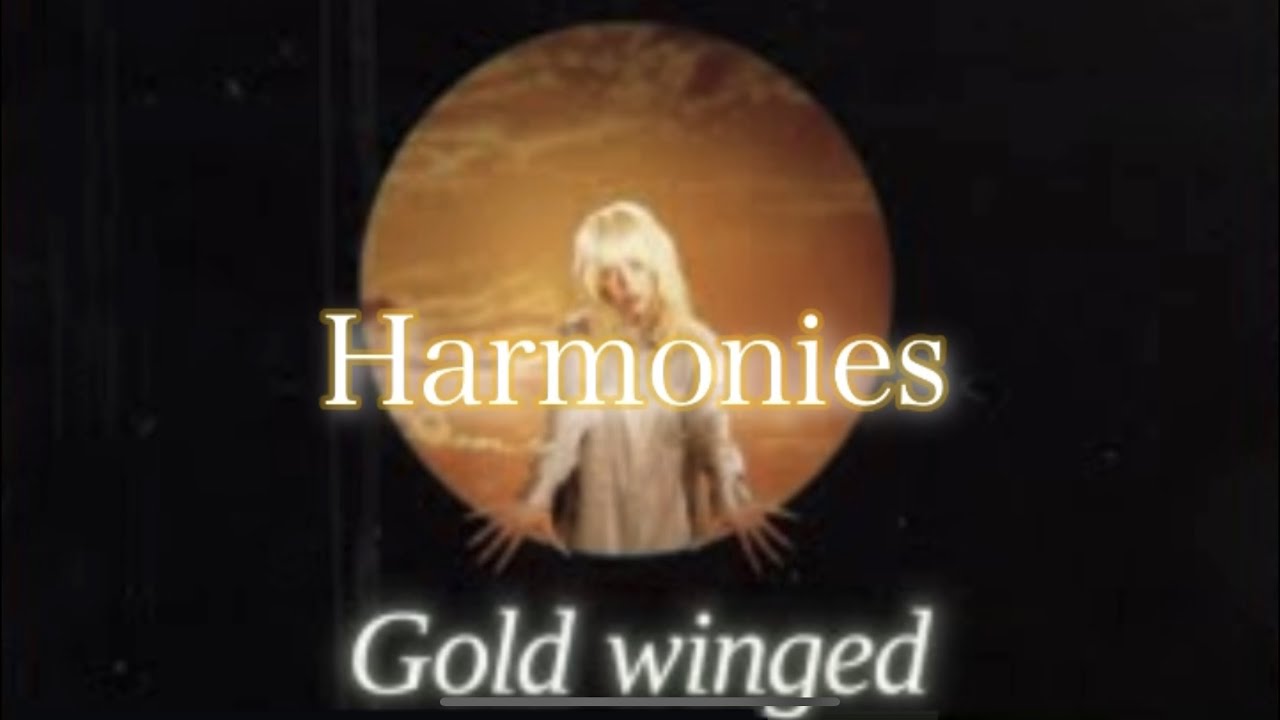 GOLDWING Billie Eilish Harmonies