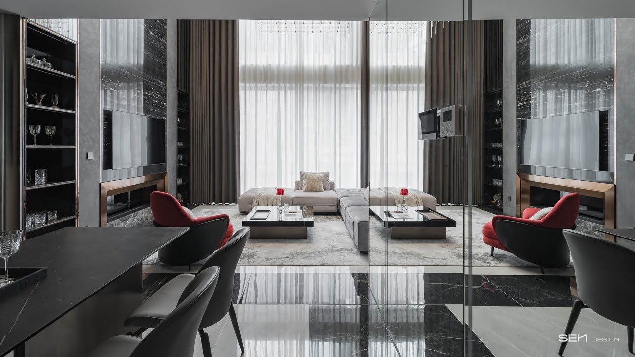 MORDEN HOUSE IN HANOI - CINEMATIC REAL ESTATE VIDEO TOUR