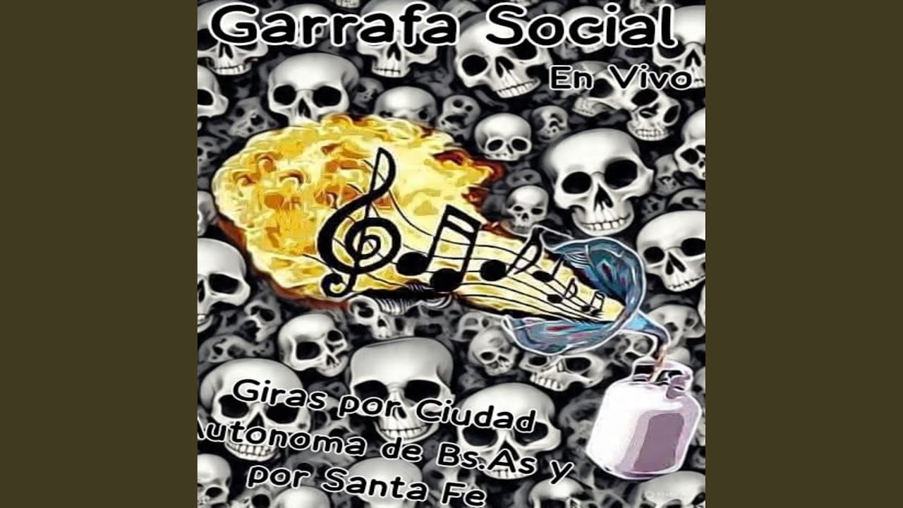 Show Garrafal (Punk Live)