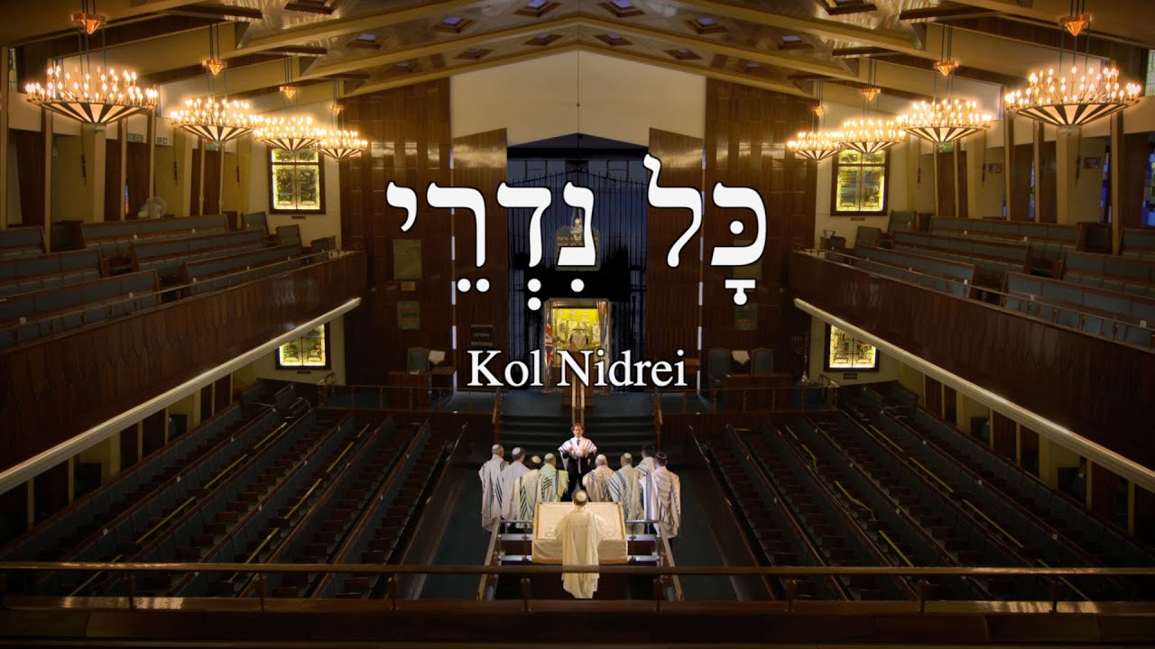 KOL NIDREI - RABBI LIONEL ROSENFELD