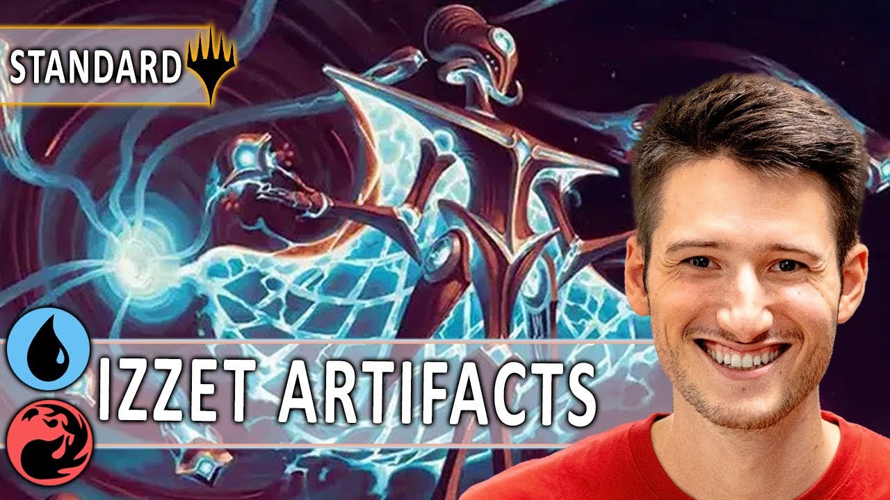 Reaching the Pinnacle of Izzet Artifacts! | Standard | Deck Tech & Gameplay