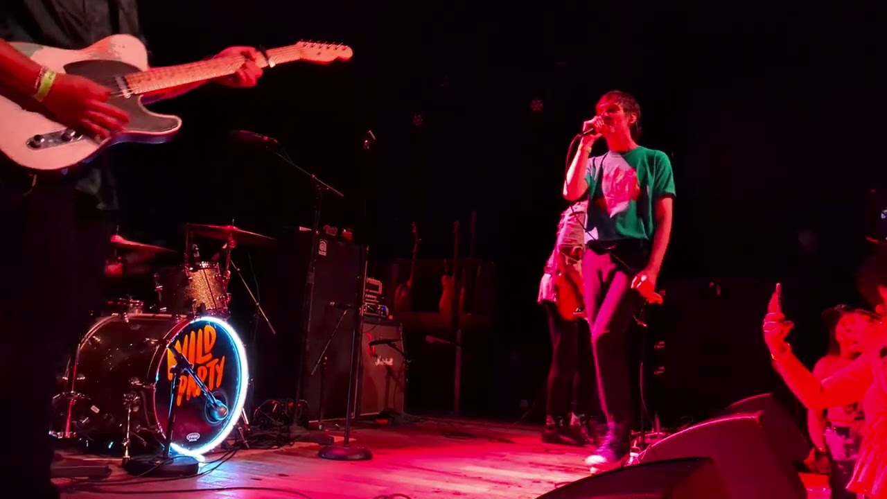 Lo-Fi Children // Wild Party - 5/10/2024
