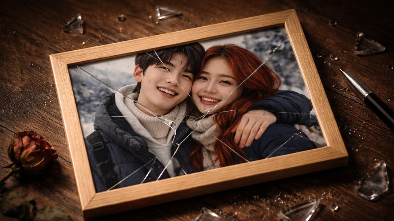 Glass Tears (유리 눈물) | [OST] Emotional K-Pop (Duet) 