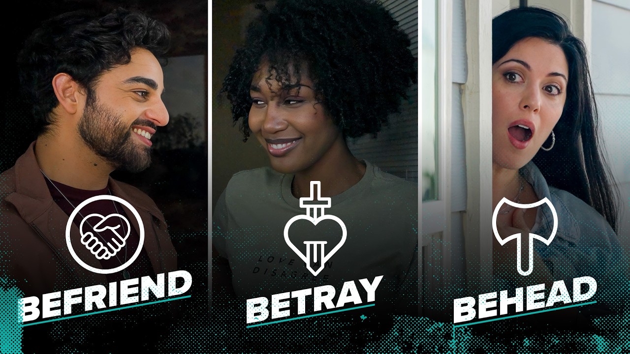 The Chosen Cast's Twist on Kiss, Marry, Kill