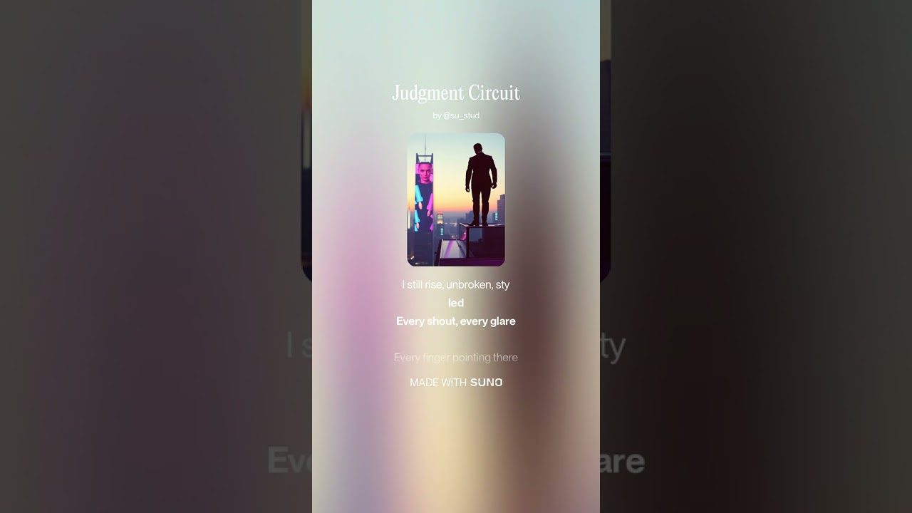 Judgment Circuit