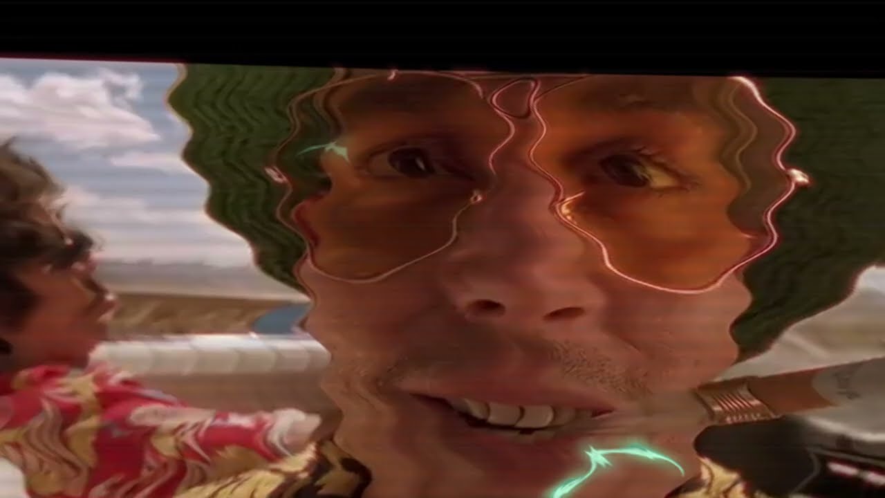 ⚡HARDTEK SON DE TEUF⚡ (Las Vegas Parano Remix) 🔥⛓ PSYCHIK _ ETHER DEMONIAK  ⛓🔥