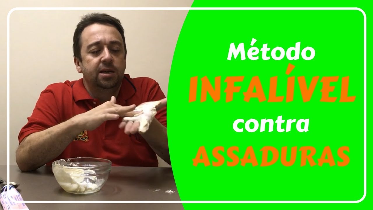 ➡️ Método infalível contra assaduras em bebês 👶👶👶