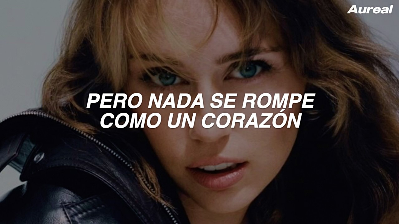 Mark Ronson, Miley Cyrus - Nothing Breaks Like a Heart (Traducida al Español)