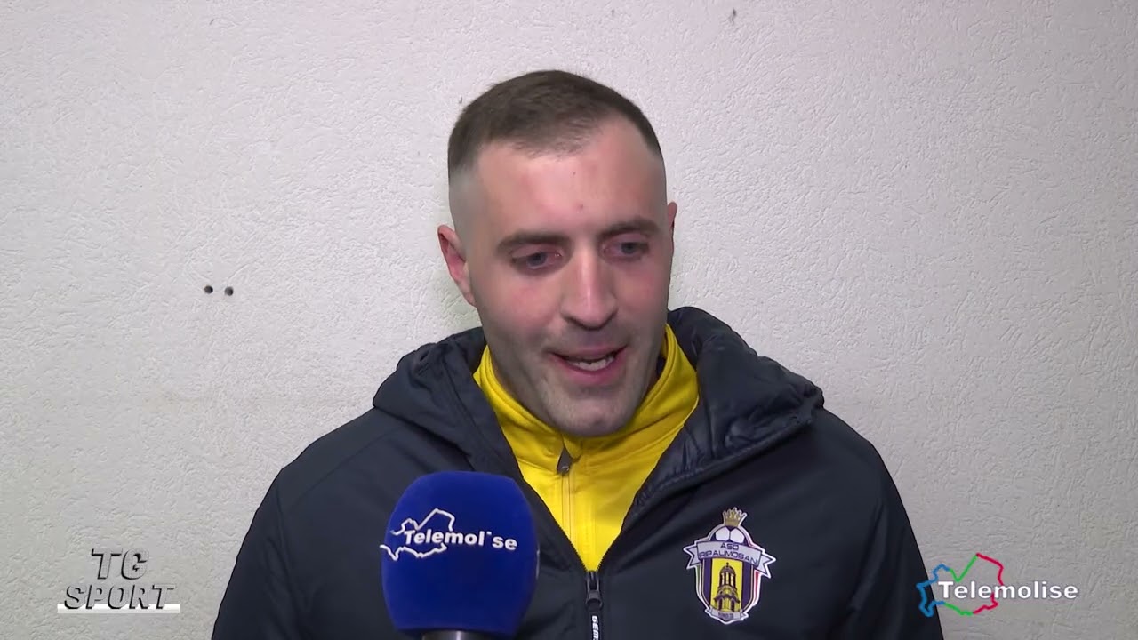 Ripalimosani, intervista Marinelli