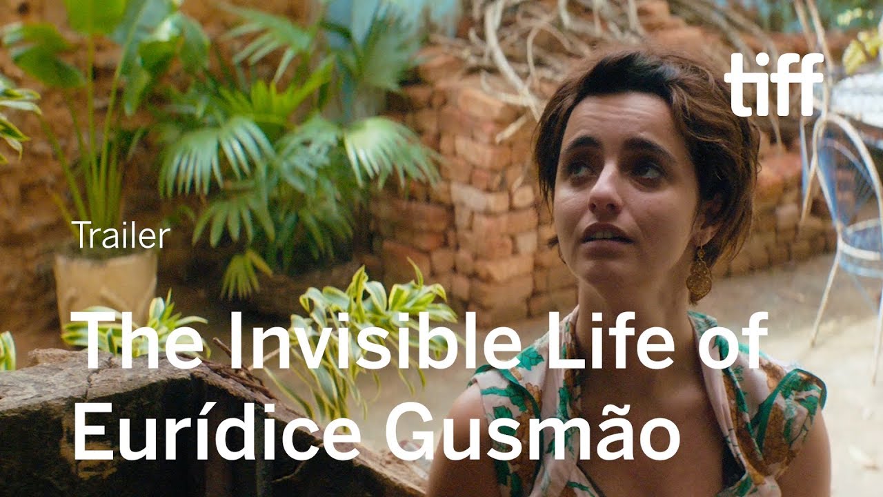 THE INVISIBLE LIFE OF EURÍDICE GUSMÃO Trailer