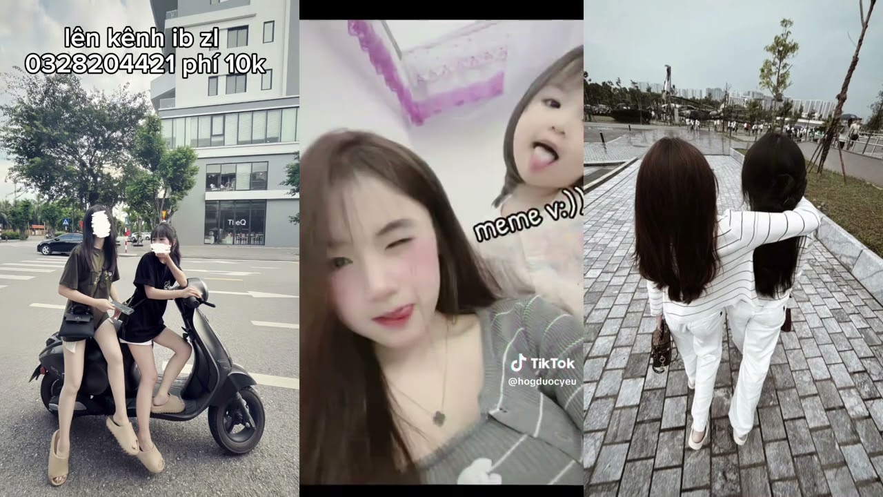 TIK TOK HỌC SINH🥵 Học Sinh 4.0 Đi Học Quẩy Banh Nóc #4 | Binh Khuyen