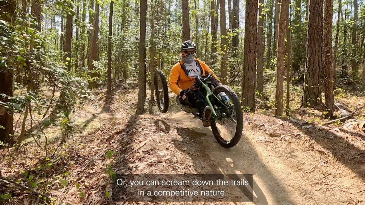 Empowering Paralyzed Veterans to Get Back Outdoors