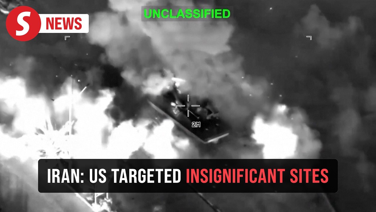 April 3 | What did Iran, red crescent and UN say about Iran war over past 24 hours