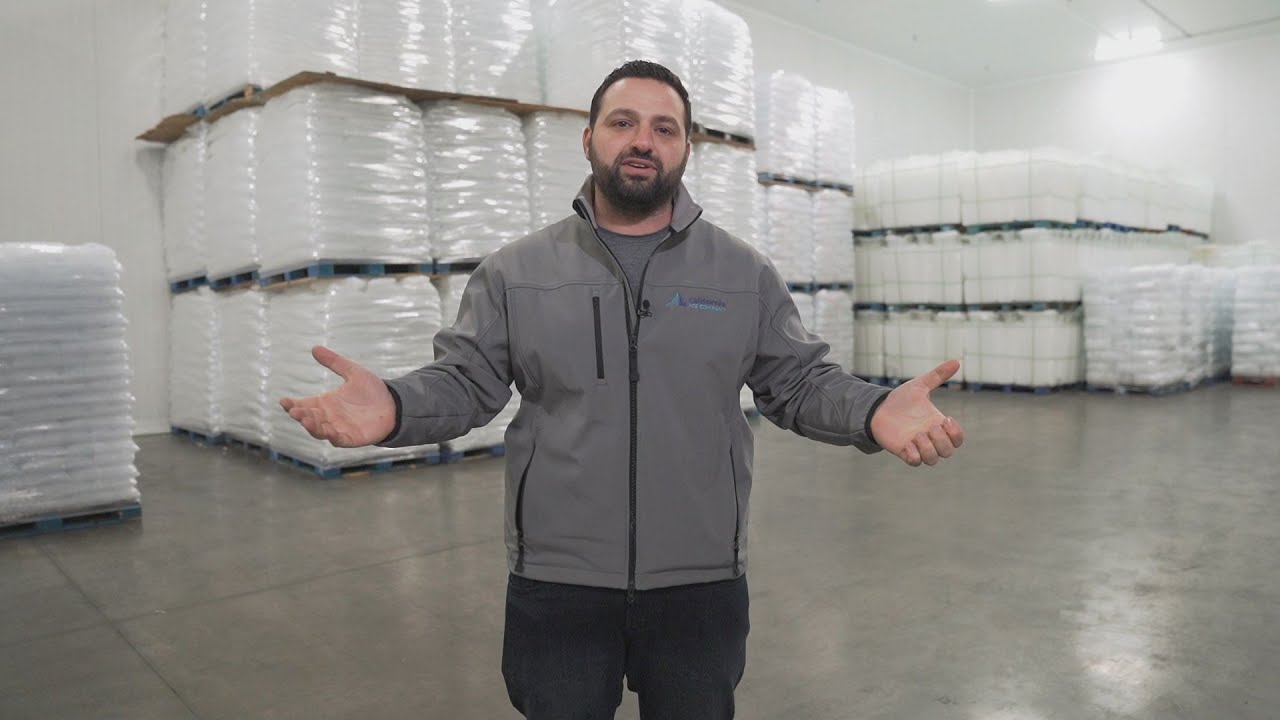 Automatic ICE™ Systems Facility Tours: Episode 3 - California Ice Company Part II