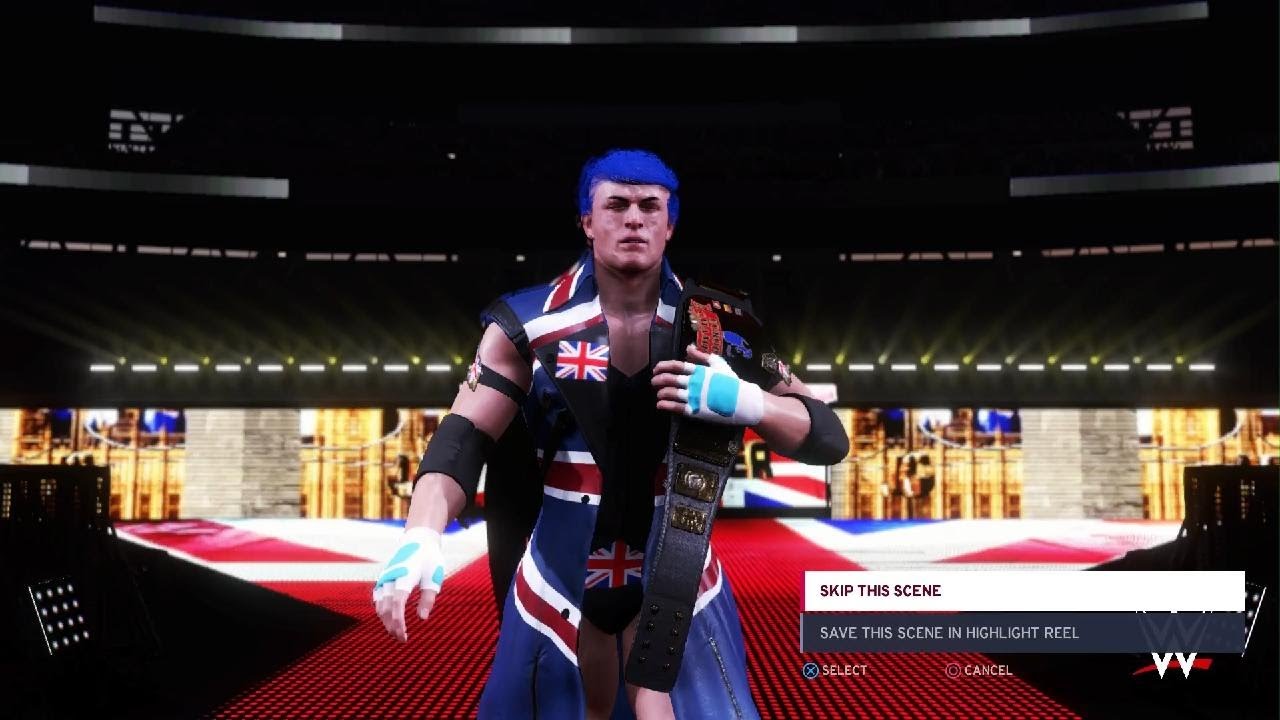 well England Elliot Achieve 1,000 days as European champion or will Rey Mysterio end it