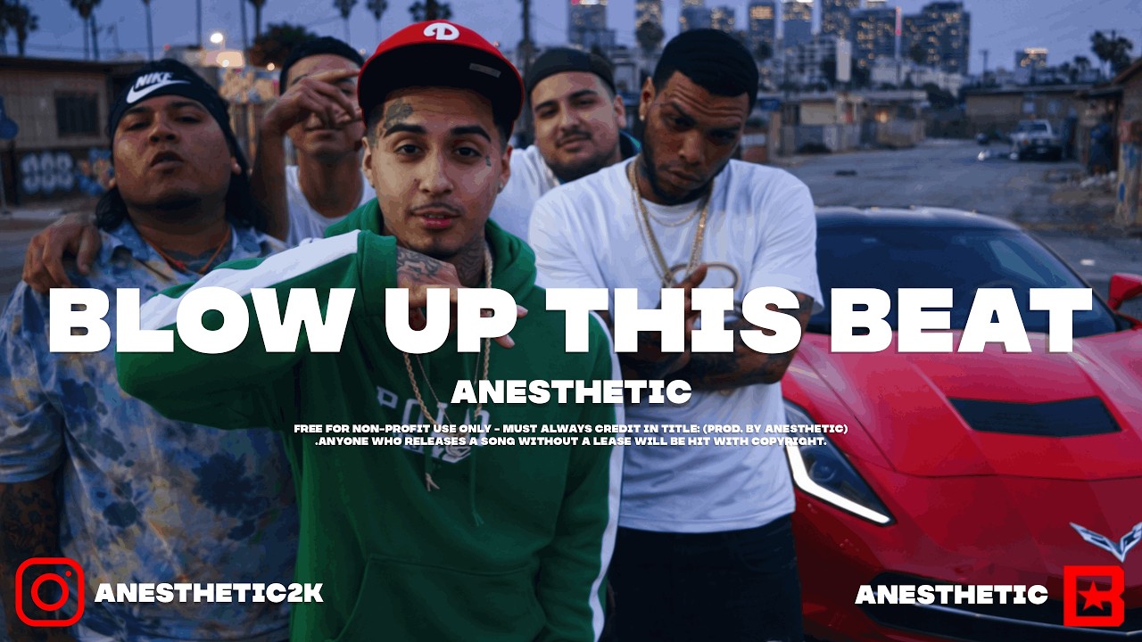 MoneySign Suede x Peysoh Type Beat - Blow Up This Beat