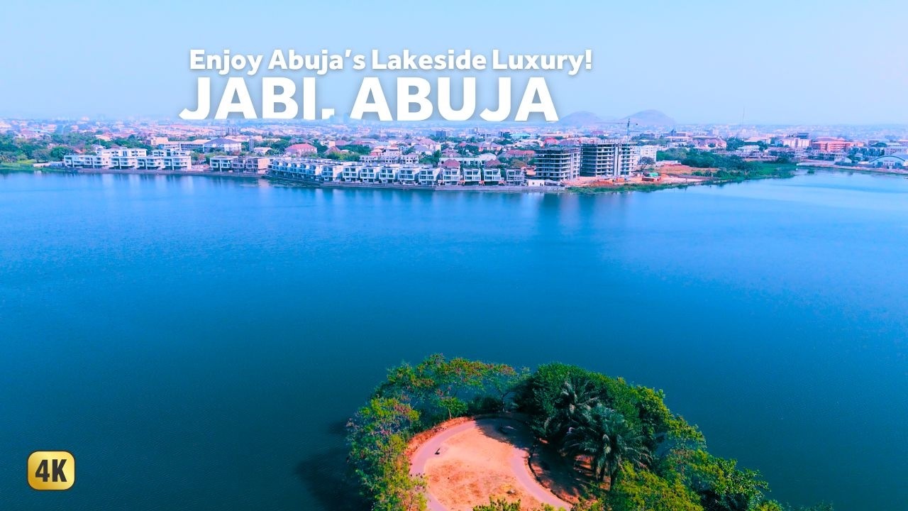 What Makes Jabi Abuja So Special? A City Drive Through Abuja’s Urban Oasis!