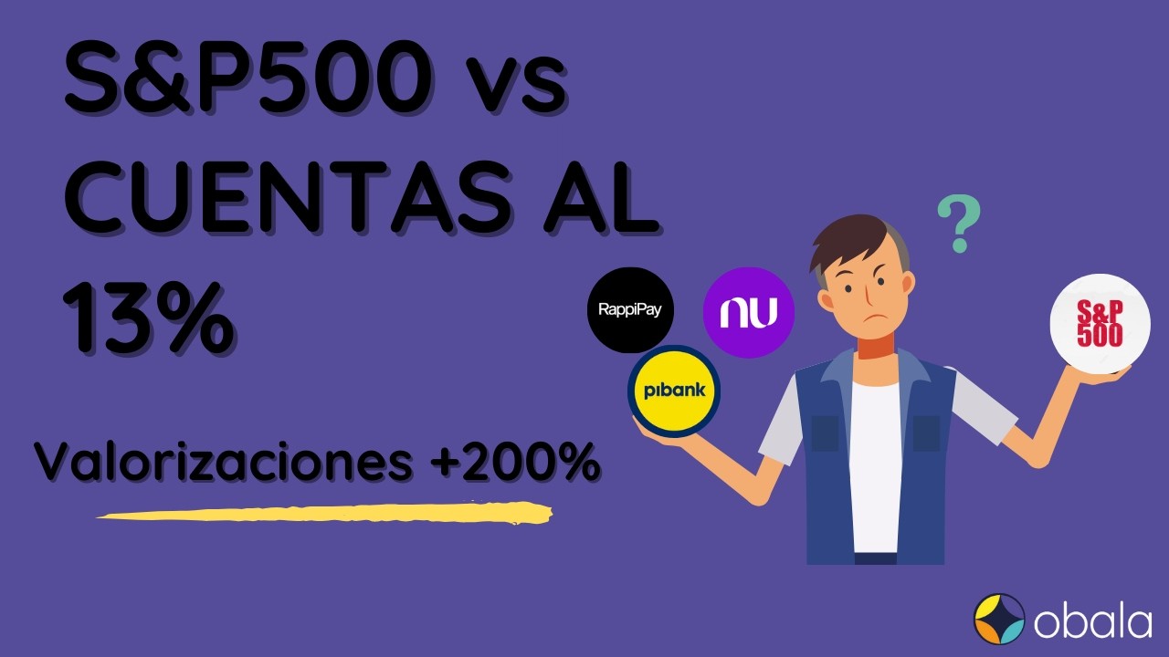 CSPX (S&P500) vs Cuenta Alta Rentabilidad. Cuál es el ganador teniendo en cuenta impuestos?