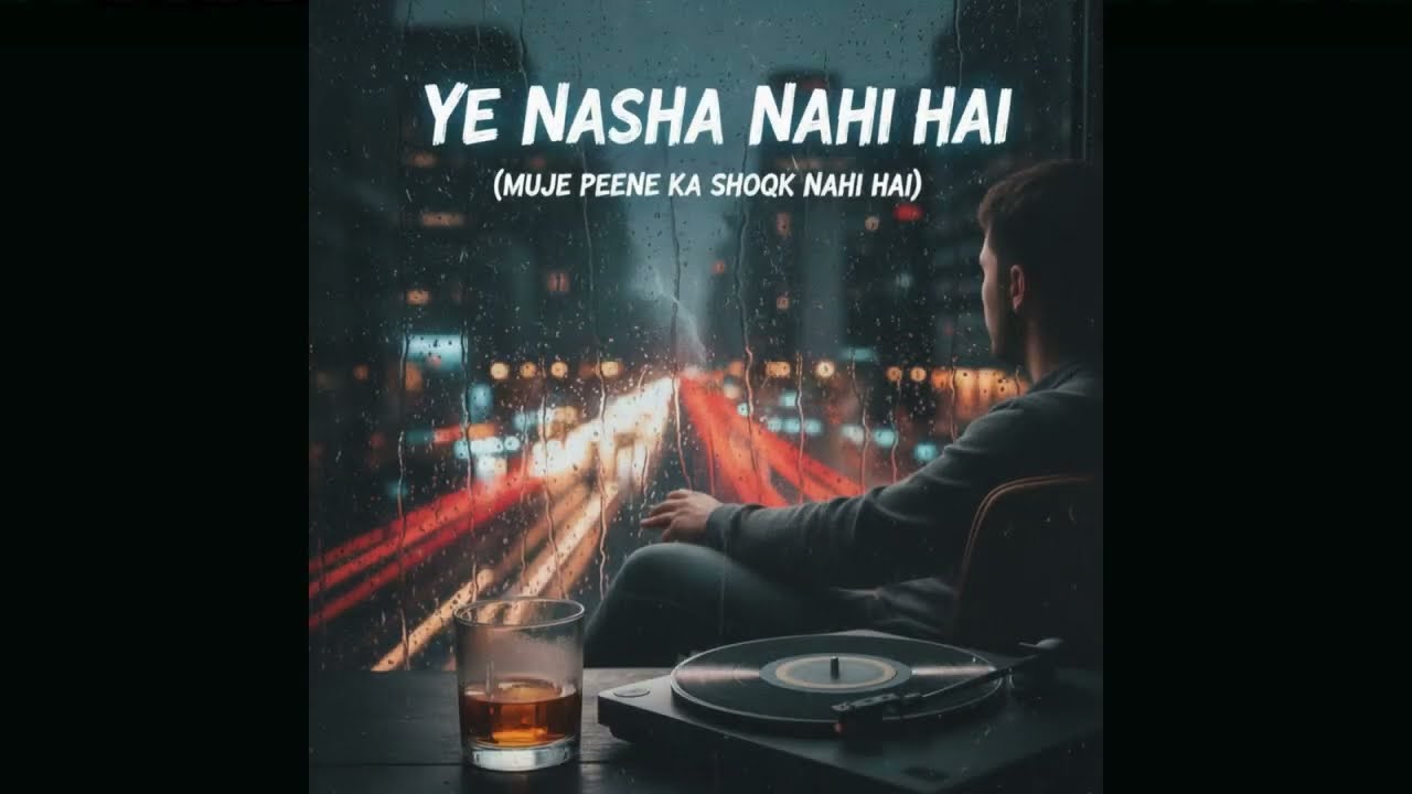 Muje Peene Ka Shooq Nahi hai