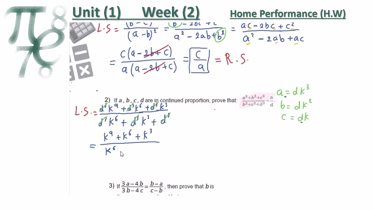 Continued Proportion_Prep2 S2 L2 HW