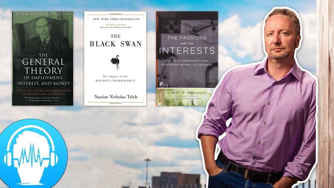 Mixed Mental Arts: Top Three Must Reads: Mark Blyth