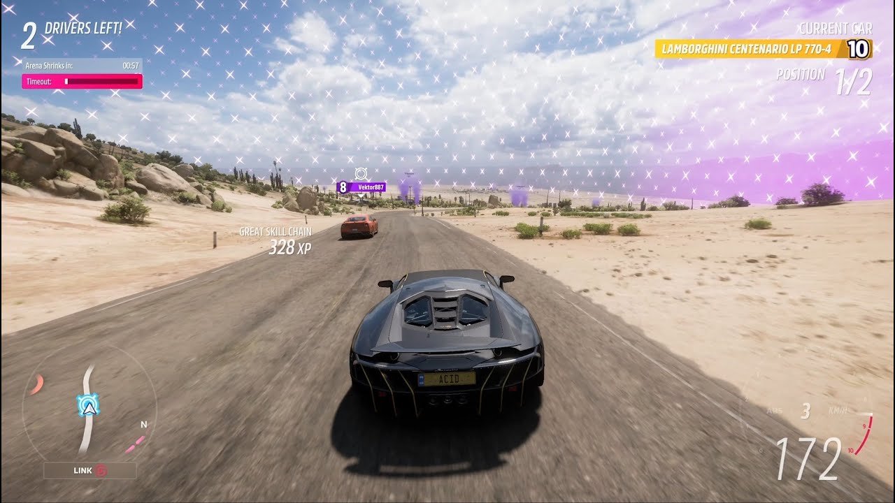 WINNING WITHOUT FINAL SHOWDOWN - FORZA HORIZON 5 [THE ELIMINATOR]