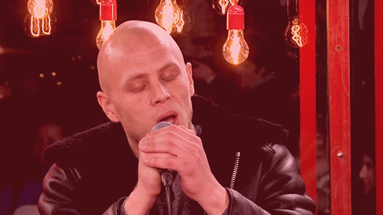 Mwuana - Jag bryr mig ft. Sofia Lilja / Musikhj&auml;lpen 2017