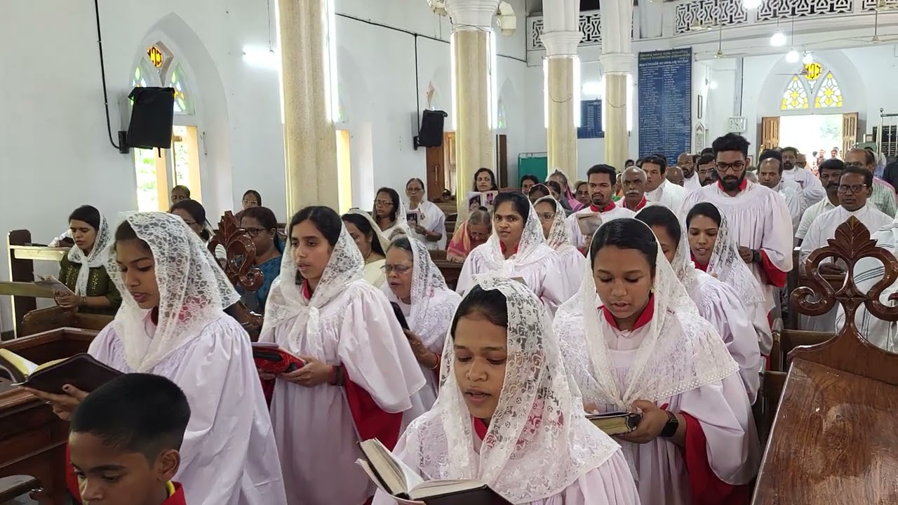 Procession | Cathedral Melukavu | അനുസ്മരണ ശുശ്രൂഷ | Rt. Rev. Dr. K. J. Samuel Bishop |