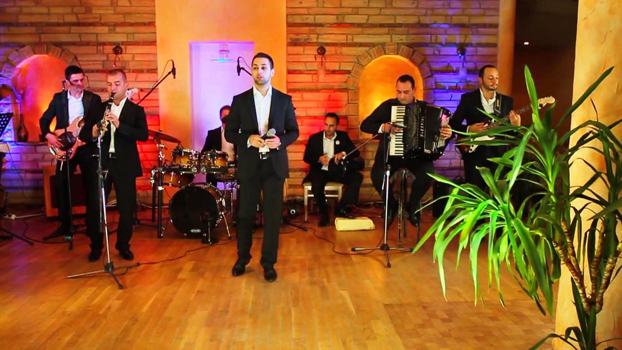 Motiv Band - Dosta vreme ergen odev - vo zivo