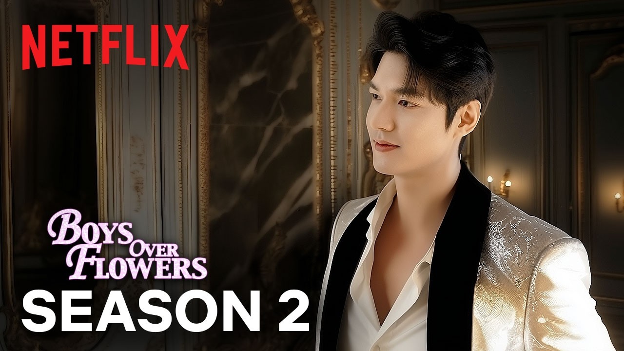 Boys Over Flowers Season 2 | New Concept Trailer | Lee Min Ho & Koo Hye Sun