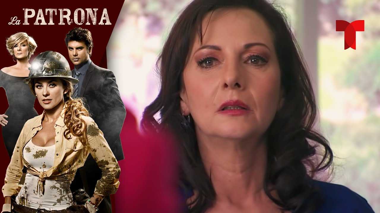 La Patrona | Capítulo 41  | Telemundo Novelas