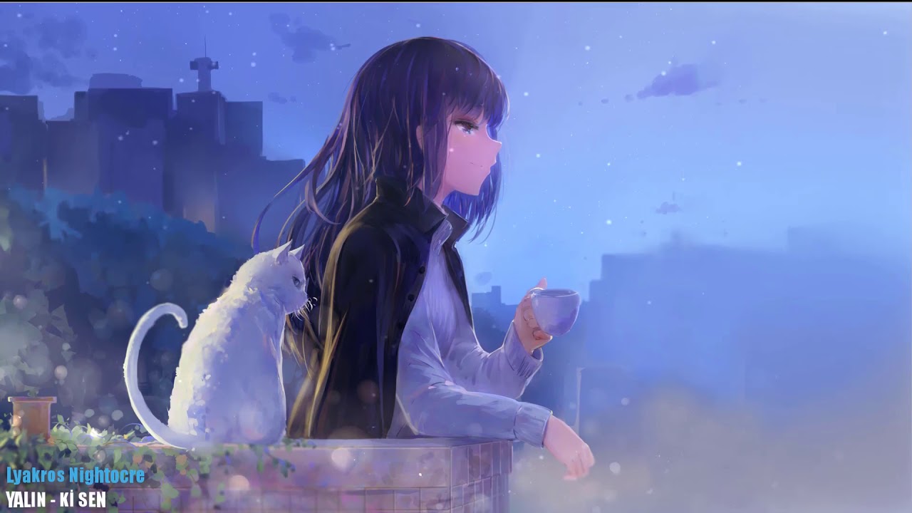 Nightcore ✯ Yalın ✯ Ki Sen
