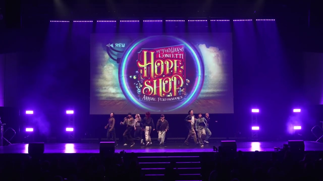 POLY DANSO FAMILY 30TH ANNIVERSARY | SHOW XXX HOMECOMING | 17. 1-30 GRAND FINALE