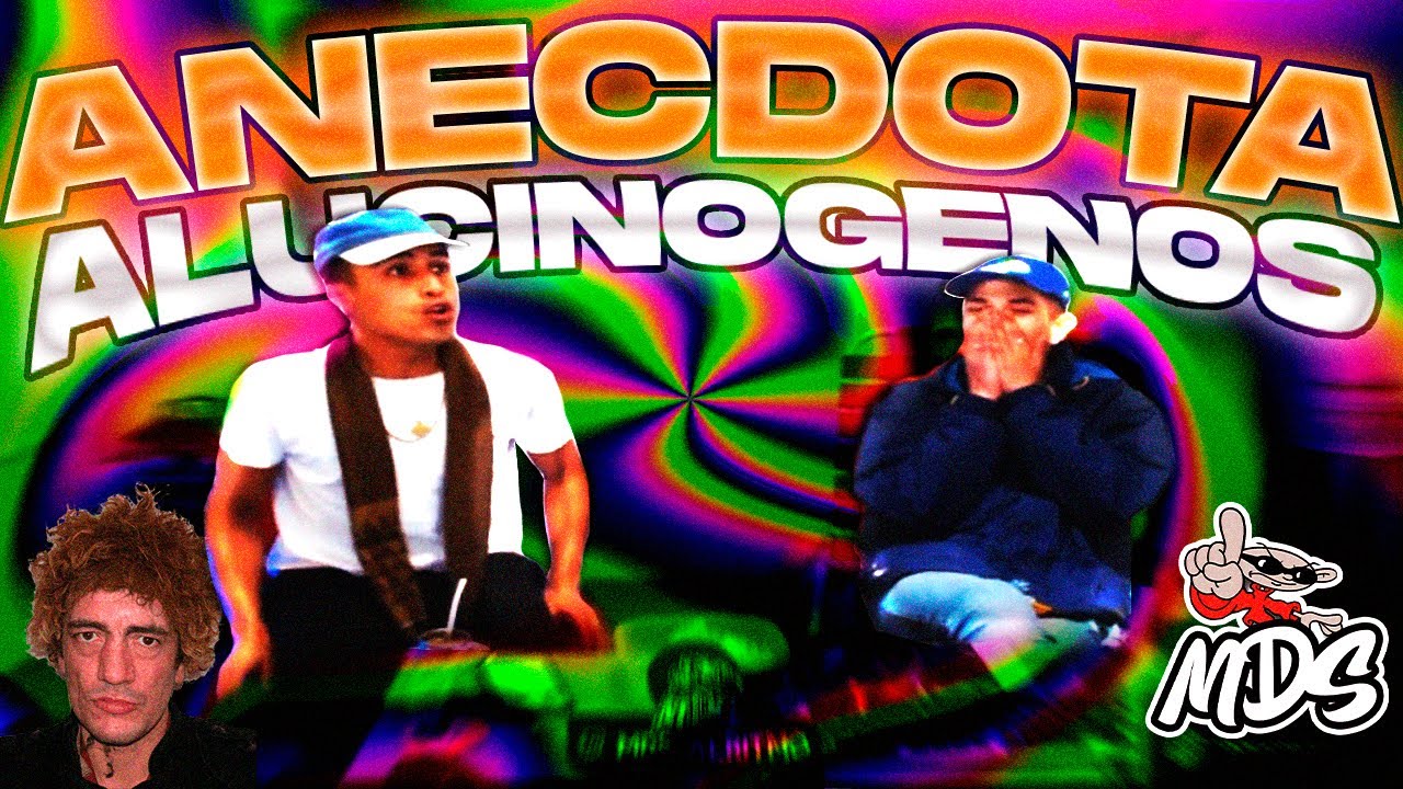 MI EXPERIENCIA CON ALUCIN&Oacute;GEN0S - AN&Eacute;CDOTA - MDS