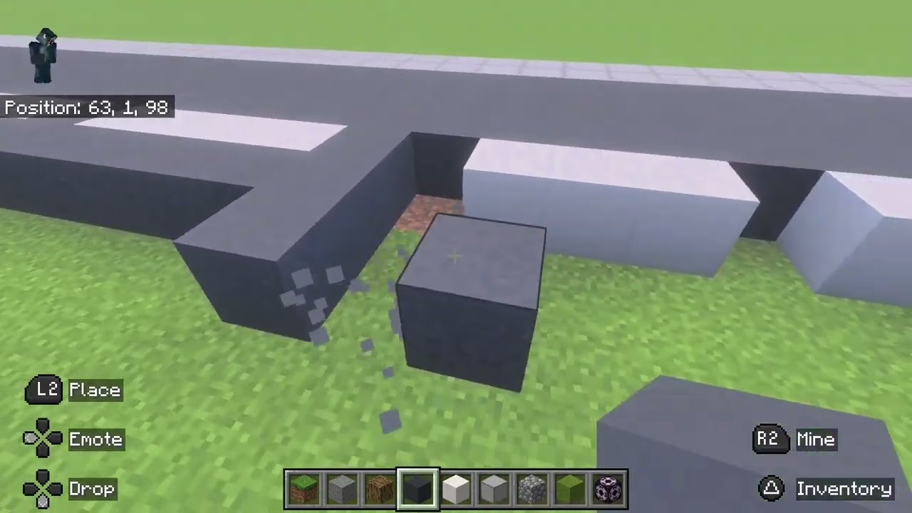 Building a city part 3