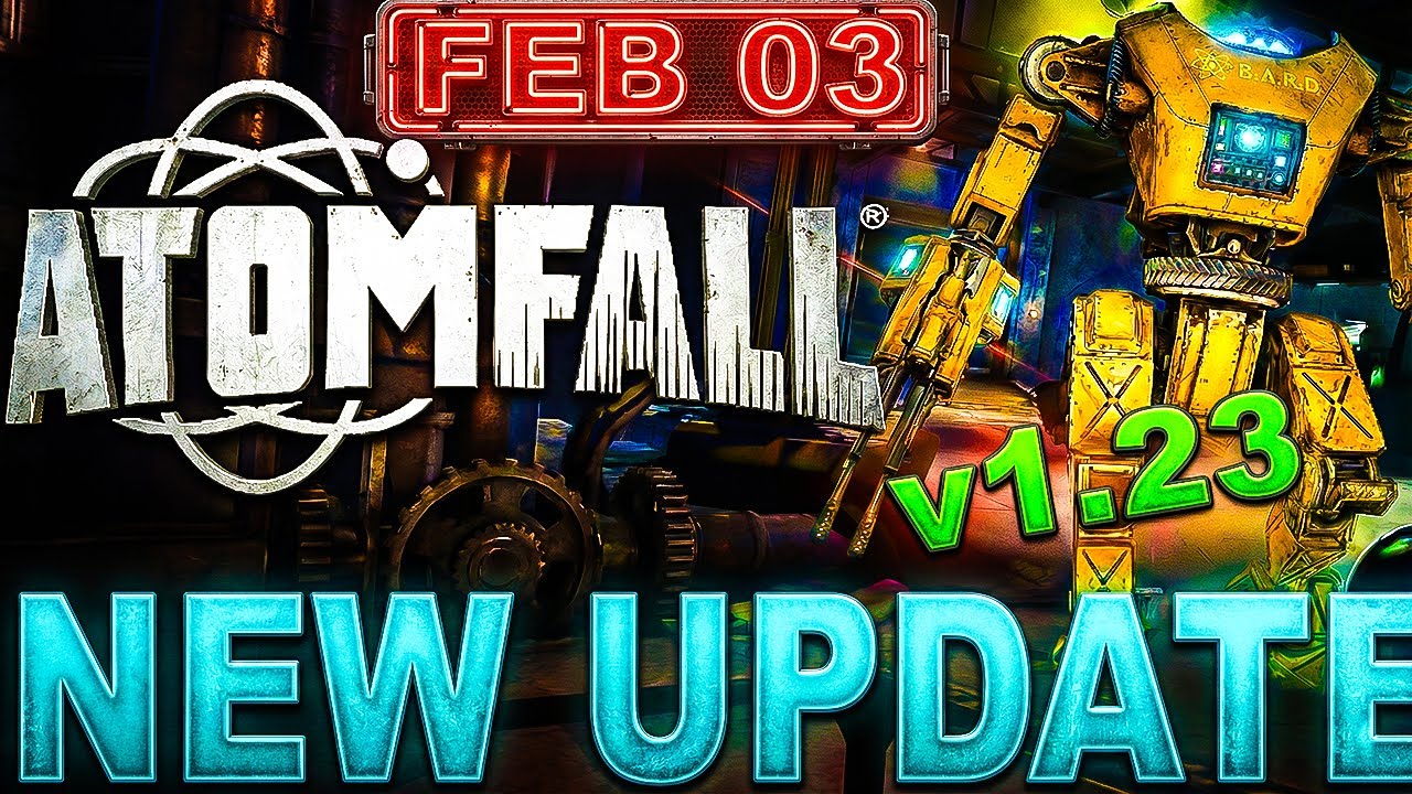 Atomfall Update 1.23 Patch Explained &mdash; PS5 Power Saver, Stability Fixes & Smoother Gameplay